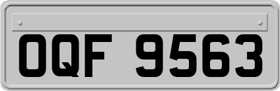 OQF9563
