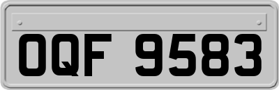 OQF9583