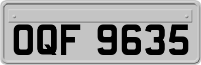 OQF9635
