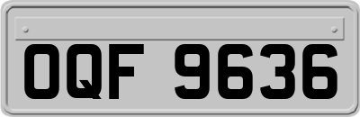 OQF9636