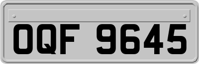 OQF9645