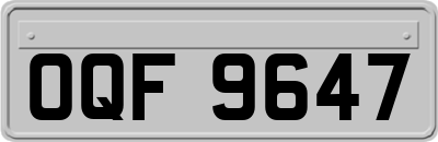 OQF9647