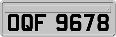 OQF9678