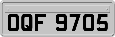 OQF9705