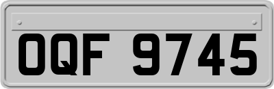 OQF9745