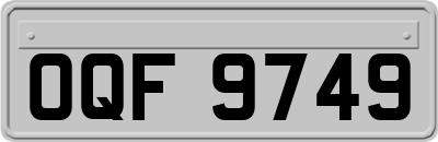 OQF9749