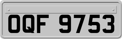 OQF9753