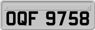 OQF9758