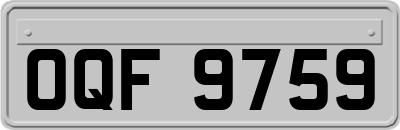 OQF9759