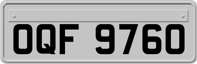 OQF9760