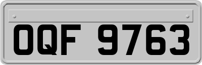 OQF9763