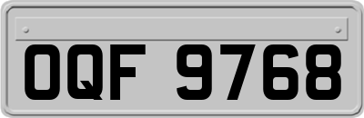 OQF9768