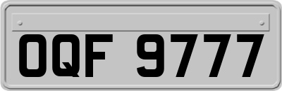 OQF9777