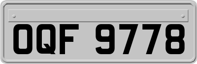 OQF9778