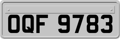 OQF9783