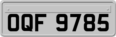 OQF9785