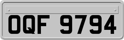 OQF9794