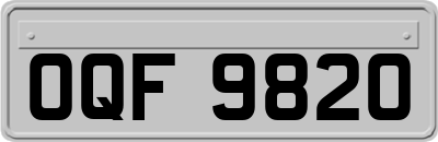 OQF9820