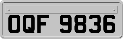OQF9836