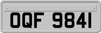 OQF9841