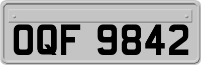OQF9842