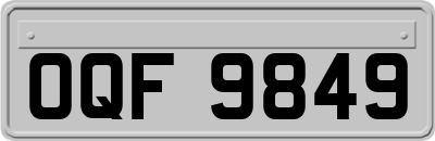 OQF9849
