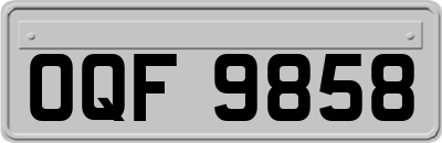 OQF9858