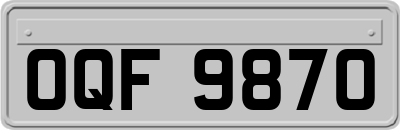 OQF9870
