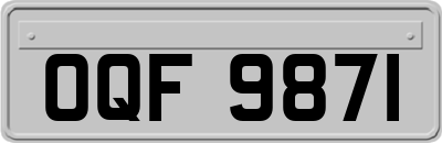OQF9871