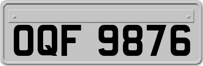 OQF9876