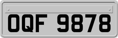 OQF9878