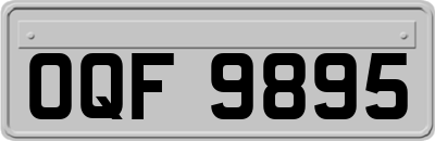 OQF9895