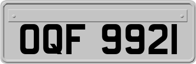 OQF9921