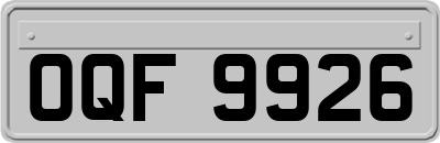 OQF9926