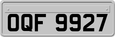OQF9927