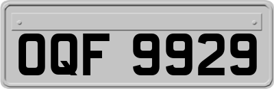 OQF9929