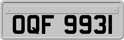 OQF9931