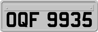 OQF9935