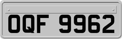 OQF9962