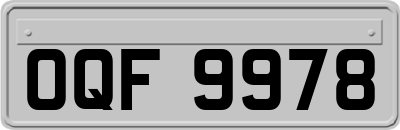 OQF9978