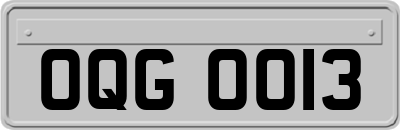 OQG0013
