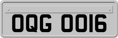 OQG0016