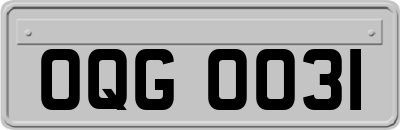 OQG0031