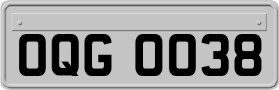 OQG0038