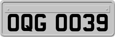 OQG0039