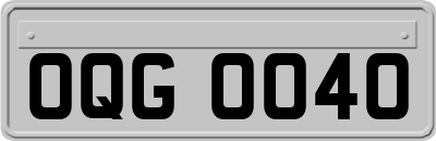 OQG0040