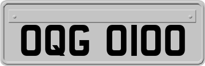 OQG0100