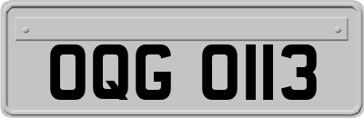 OQG0113