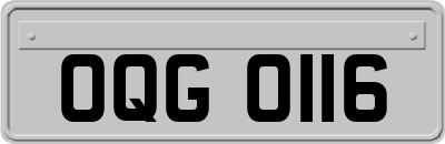 OQG0116