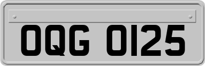 OQG0125